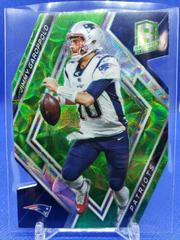 Jimmy Garoppolo [Neon Green Die-Cut] #2 Football Cards 2018 Panini Spectra Prices