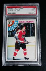 Andre Dupont #98 Hockey Cards 1978 O-Pee-Chee Prices