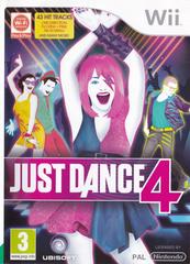 Just Dance 4 PAL Wii Prices