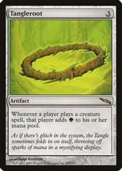 Tangleroot [Foil] Magic Mirrodin Prices