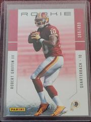 Robert Griffin III [Father's Day Silver] Football Cards 2012 Panini Father's Day Prices