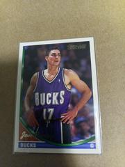 Jon Barry #260 Basketball Cards 1993 Topps Gold Prices