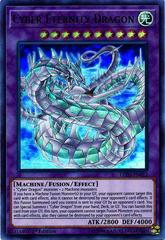 Cyber Eternity Dragon YuGiOh Legendary Duelists: White Dragon Abyss Prices