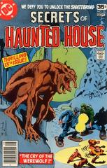Secrets of Haunted House #13 (1978) Comic Books Secrets of Haunted House Prices