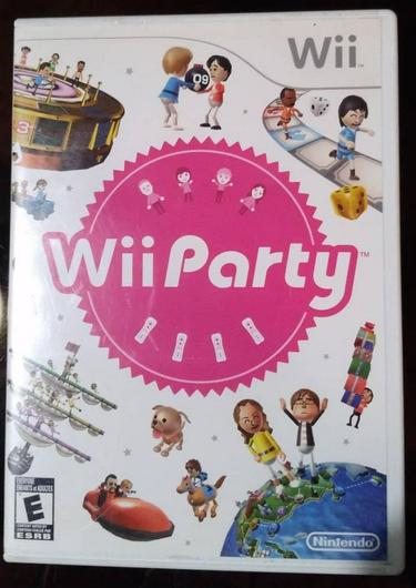 Wii Party photo