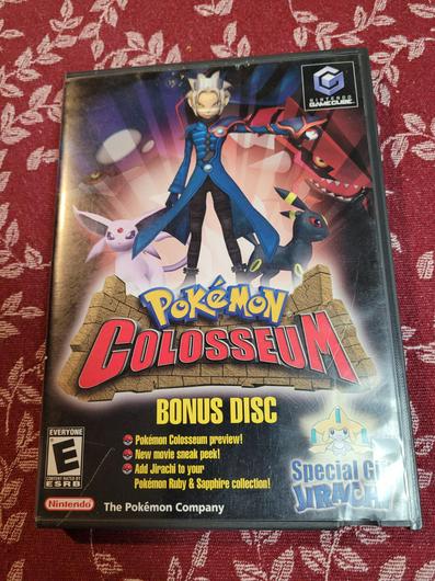 Pokemon Colosseum [Bonus Disc] photo