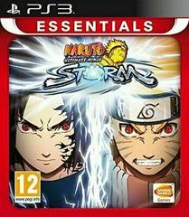 Naruto: Ultimate Ninja Storm [Essentials] PAL Playstation 3 Prices