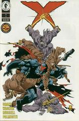 X #6 (1994) Comic Books X [Dark Horse] Prices