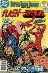 Super-Team Family #11 (1977) Comic Books Super-Team Family Prices