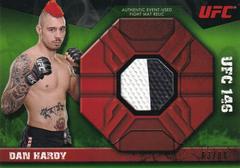 Dan Hardy [Green] Ufc Cards 2013 Topps UFC Knockout Prices