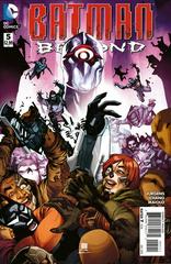 Batman Beyond #5 (2015) Comic Books Batman Beyond Prices