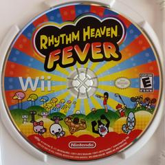 Game Disc | Rhythm Heaven Fever Wii