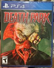 Death Park Playstation 4 Prices