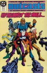 Outcasts #3 (1987) Comic Books Outcasts Prices