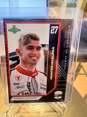 Hunter McElrea #INXT-HM Racing Cards 2024 Parkside NTT IndyCar Prices