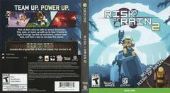 Risk Of Rain 2 -  Box Art - Cover Art | Risk of Rain 2 Xbox One