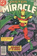 Mister Miracle #22 (1978) Comic Books Mister Miracle Prices