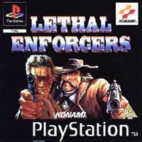 Lethal Enforcers PAL Playstation Prices