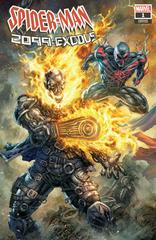 Spider-Man 2099: Exodus [Quah Connecting A] #1 (2022) Comic Books Spider-Man 2099: Exodus Prices