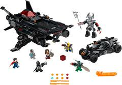 LEGO Set | Flying Fox: Batmobile Airlift Attack LEGO Super Heroes