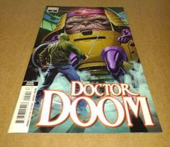 Doctor Doom #4 (2020) Comic Books Doctor Doom Prices