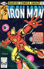 Iron Man #142 (1981) Comic Books Iron Man Prices