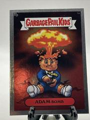 ADAM Bomb [Silver] #1a 2003 Garbage Pail Kids Prices