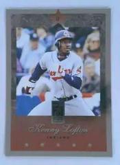 Kenny Lofton #19 Baseball Cards 1997 Panini Donruss Elite Prices