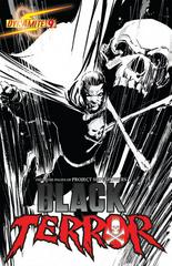 Black Terror [Lilly] #9 (2010) Comic Books Black Terror Prices