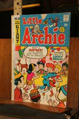 Little Archie #66 (1971) Comic Books Little Archie Prices