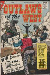 Outlaws of the West #24 (1960) Comic Books Outlaws of the West Prices