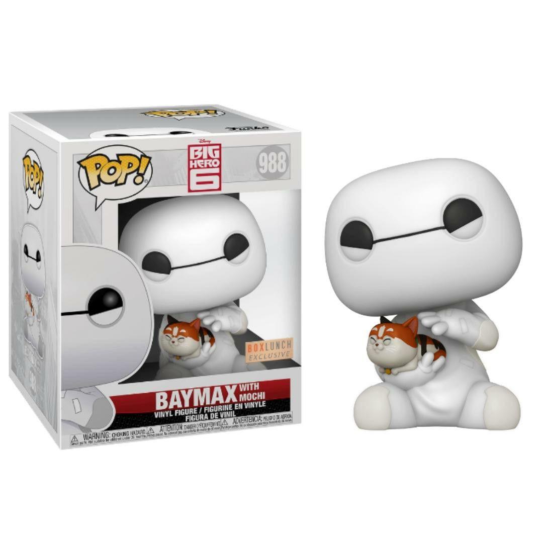 Baymax #988 Funko POP Disney