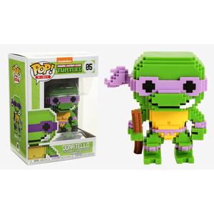 Donatello #5 Funko POP 8-Bit