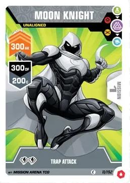 Moon Knight #11 Marvel 2022 Mission Arena