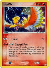 Ho-Oh [Cosmos Holo] #27 Pokemon Unseen Forces Prices