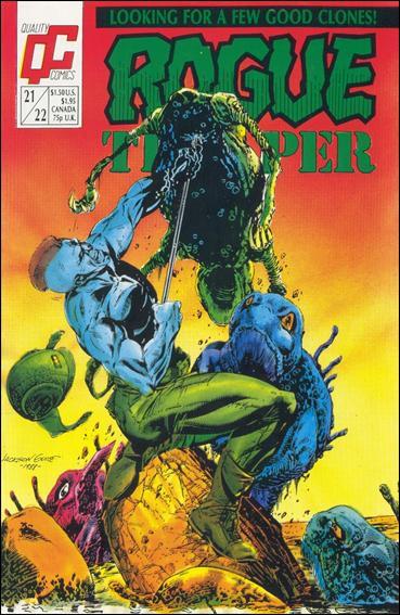 Rogue Trooper #21/22 (1988) Comic Books Rogue Trooper