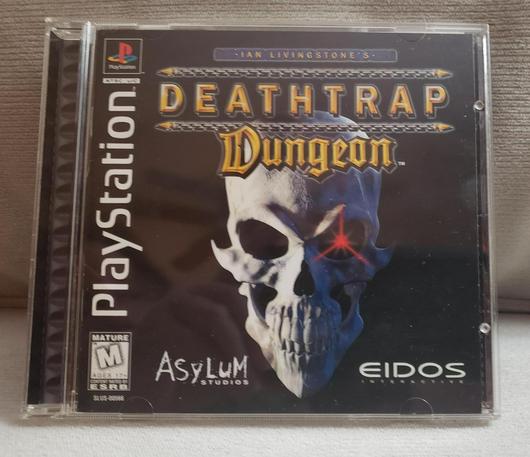 Deathtrap Dungeon photo