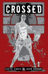 Crossed: Badlands [Philadelphia VIP] #4 (2012) Comic Books Crossed Badlands Prices