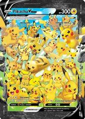 Pikachu V-Union [Jumbo] Pokemon Promo Prices