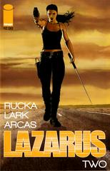 Lazarus #2 (2013) Comic Books Lazarus Prices
