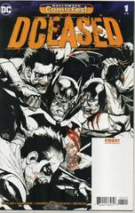 DCeased [Yu Sketch] #1 (2019) Comic Books DCeased Prices