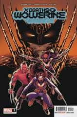 X Deaths of Wolverine Comic Books X Deaths of Wolverine Prices