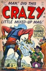Crazy #7 (1954) Comic Books Crazy Prices