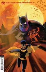 Batman: The Adventures Continue [Card Stock] Comic Books Batman: The Adventures Continue Prices