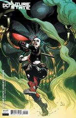 Future State: Harley Quinn [Card Stock] #2 (2021) Comic Books Future State: Harley Quinn Prices
