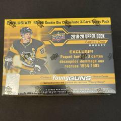 Mega Box [Series 1] Hockey Cards 2019 Upper Deck Prices