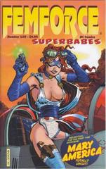 Femforce #120 (1998) Comic Books Femforce Prices