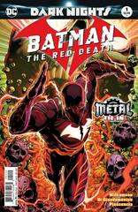 Batman: The Red Death [2nd Print] Comic Books Batman: The Red Death Prices