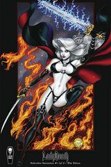 Lady Death: Malevolent Decimation [Elite] Comic Books Lady Death: Malevolent Decimation Prices