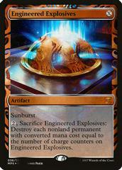 Engineered Explosives Magic Kaladesh Inventions Prices